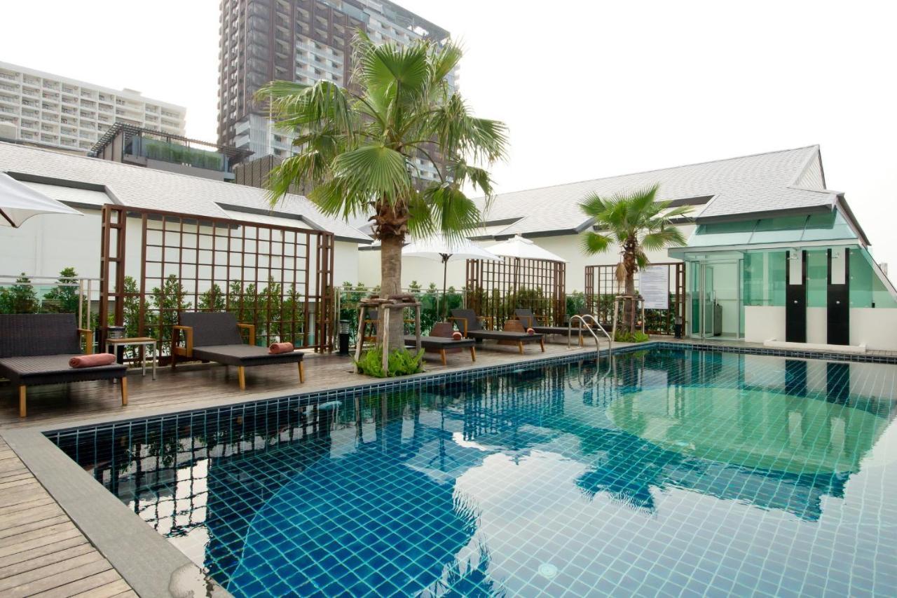 Sunshine Hotel & Residences Pattaya Extérieur photo