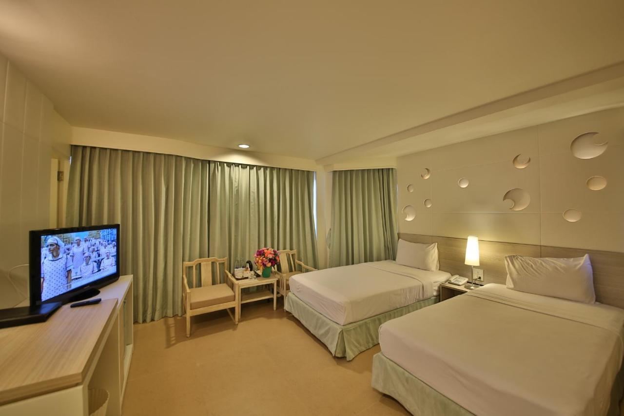 Sunshine Hotel & Residences Pattaya Extérieur photo