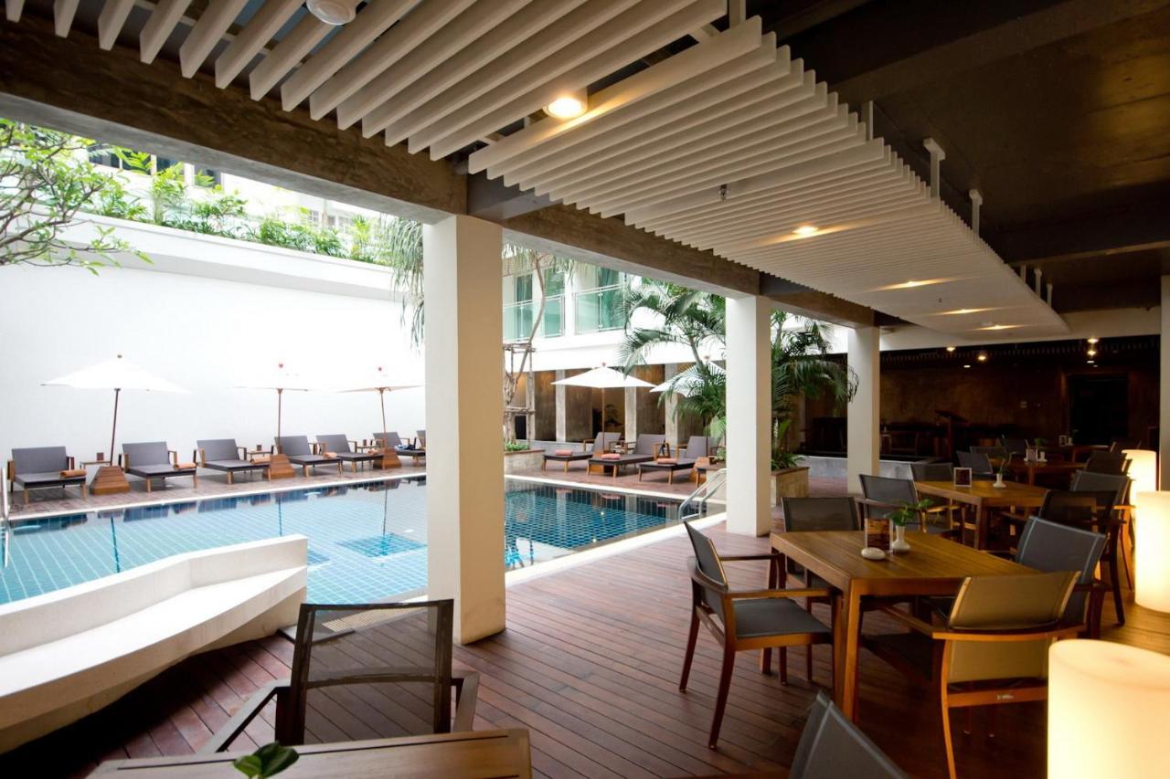 Sunshine Hotel & Residences Pattaya Extérieur photo