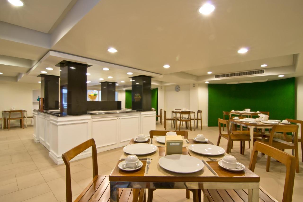 Sunshine Hotel & Residences Pattaya Extérieur photo