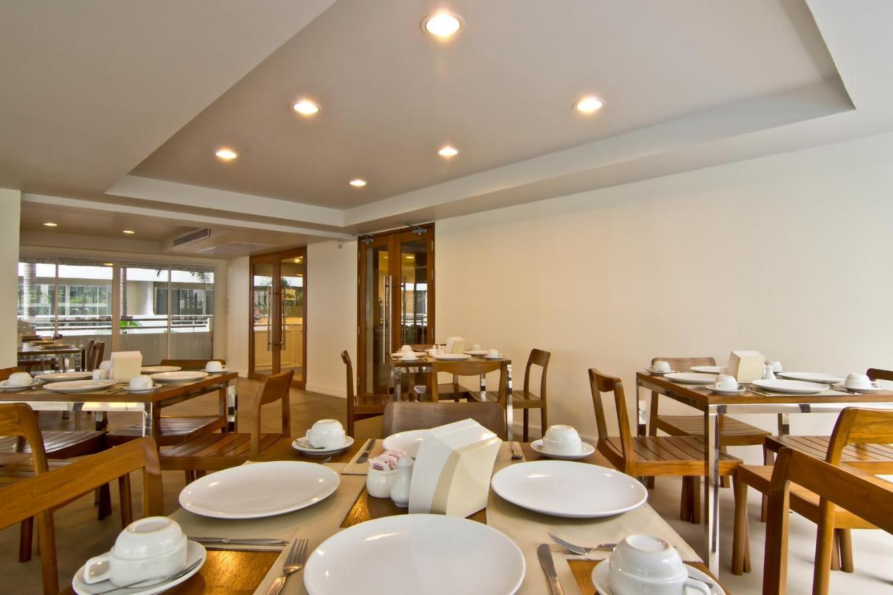Sunshine Hotel & Residences Pattaya Extérieur photo