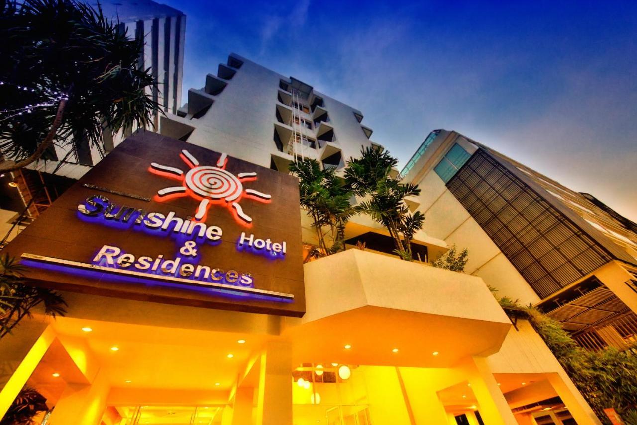 Sunshine Hotel & Residences Pattaya Extérieur photo