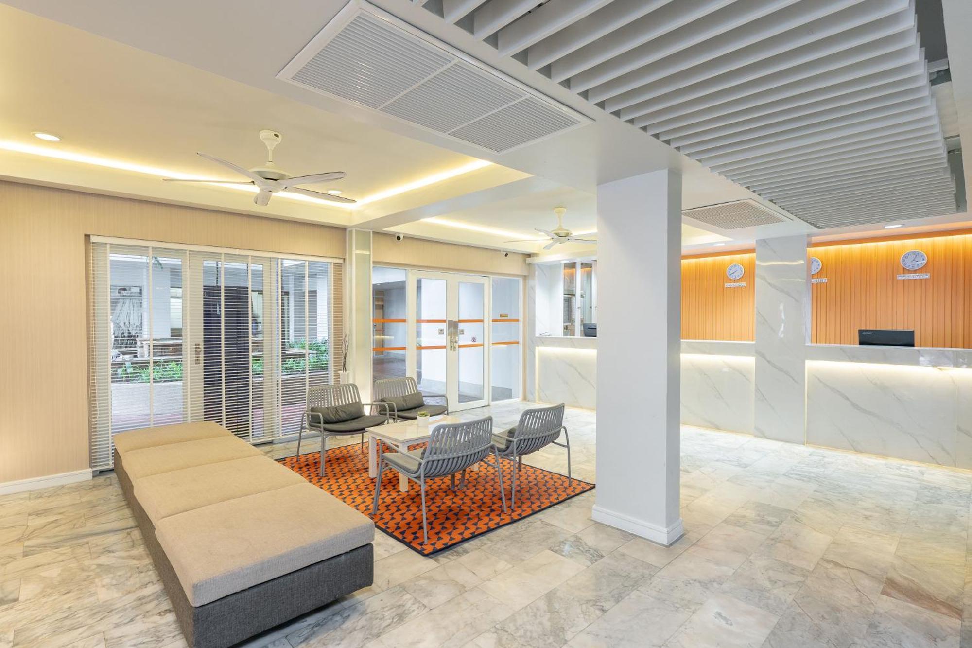 Sunshine Hotel & Residences Pattaya Extérieur photo