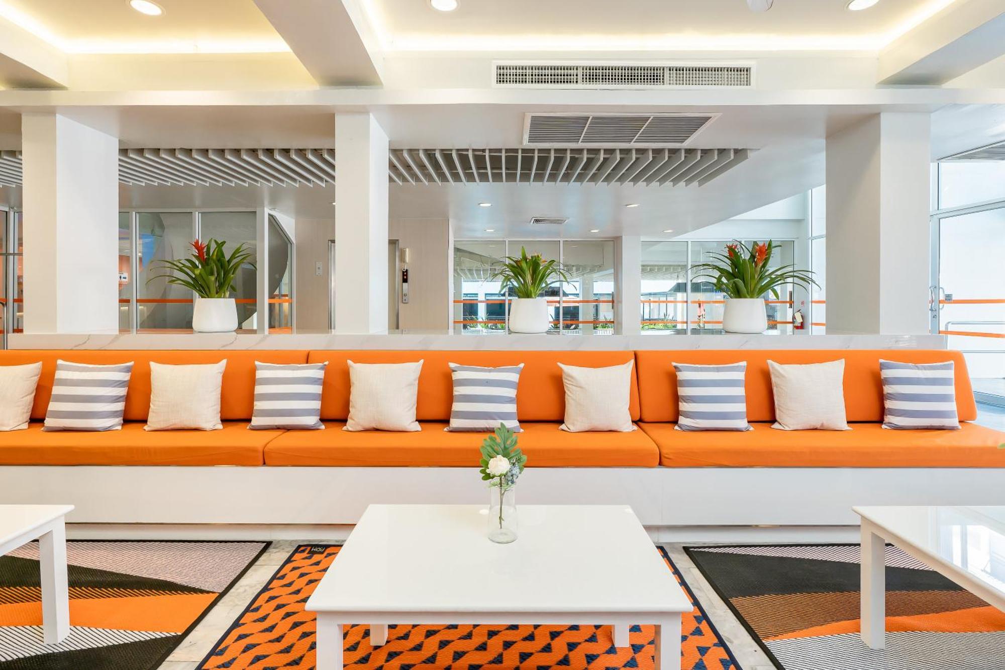 Sunshine Hotel & Residences Pattaya Extérieur photo