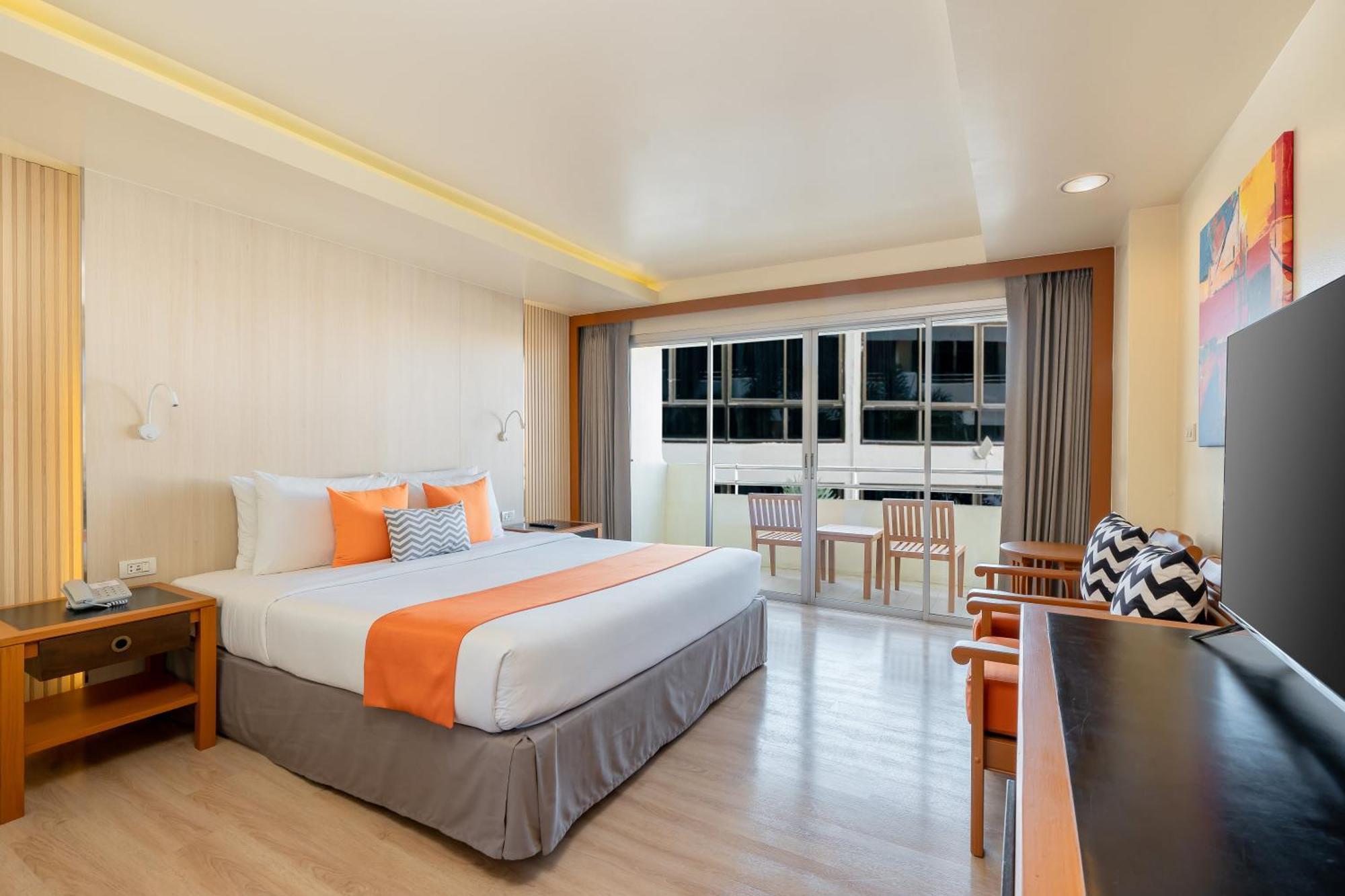 Sunshine Hotel & Residences Pattaya Extérieur photo