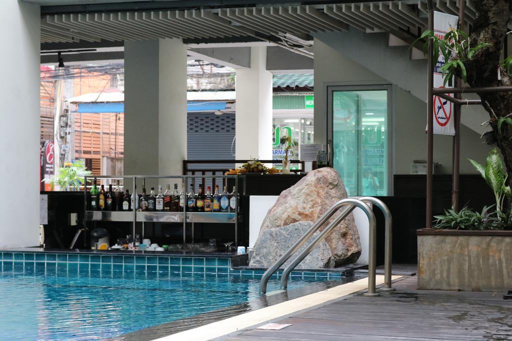 Sunshine Hotel & Residences Pattaya Extérieur photo