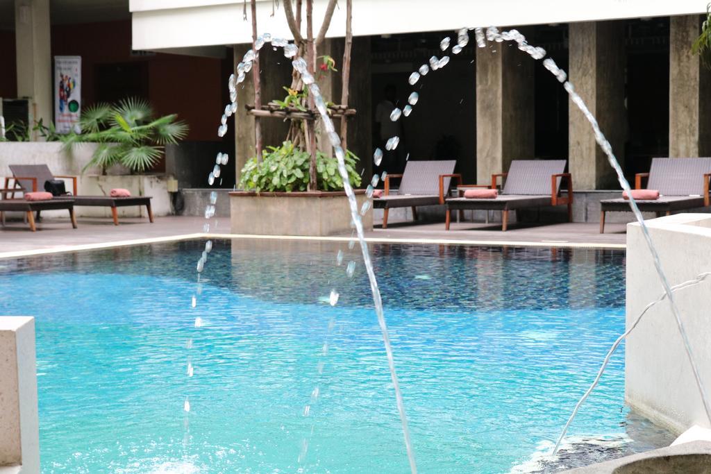 Sunshine Hotel & Residences Pattaya Extérieur photo