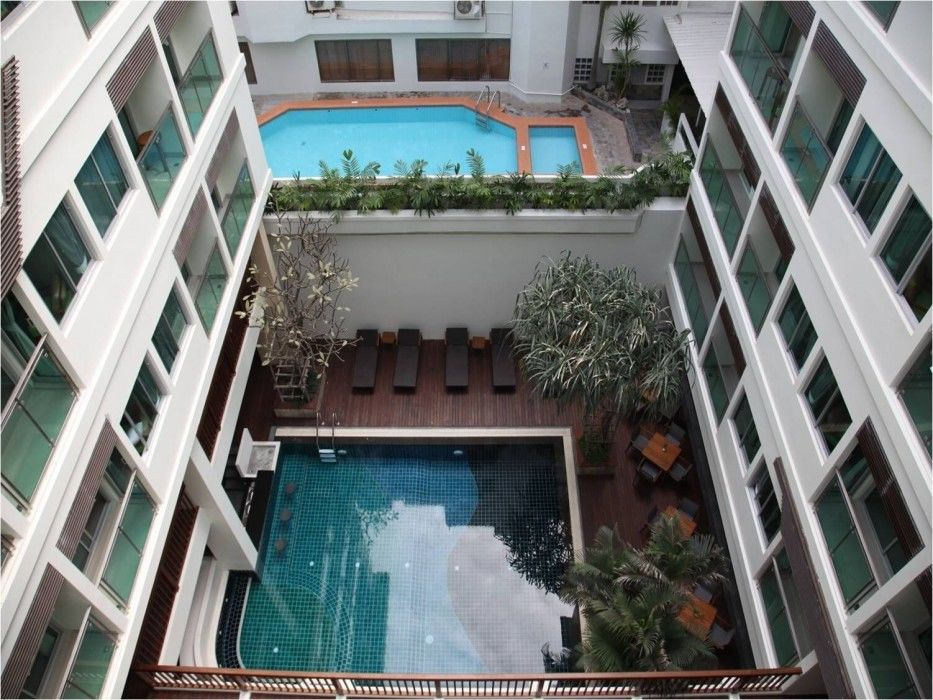 Sunshine Hotel & Residences Pattaya Extérieur photo